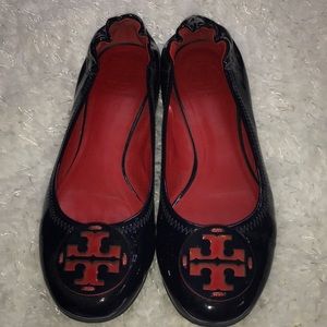 Tory Burch flats